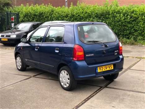 Suzuki Alto - 1.1 GLS/Stuurbkr/Elek.ramen/C.V/Nieuwe APK/ - 1