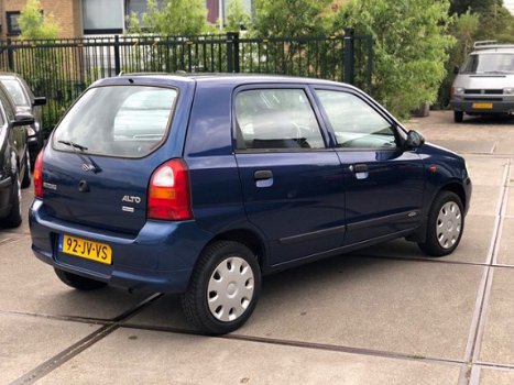 Suzuki Alto - 1.1 GLS/Stuurbkr/Elek.ramen/C.V/Nieuwe APK/ - 1