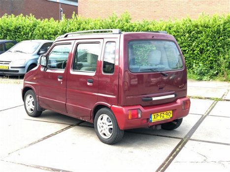 Suzuki Wagon R+ - 1.2 GL/Stuurbkr/Elek.ramen/C.V/Nieuwe APK/ - 1