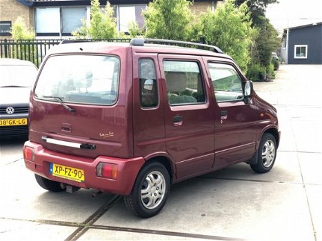 Suzuki Wagon R+ - 1.2 GL/Stuurbkr/Elek.ramen/C.V/Nieuwe APK/ - 1