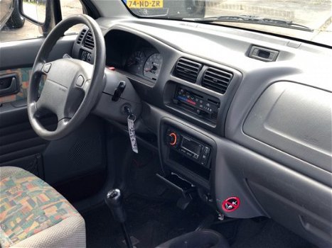 Suzuki Wagon R+ - 1.2 GL/Stuurbkr/Elek.ramen/C.V/Nieuwe APK/ - 1