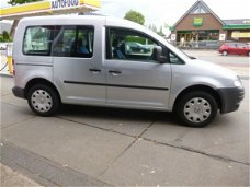 Volkswagen Caddy - Life ROLSTOELAUTO AIRCO 5 drs