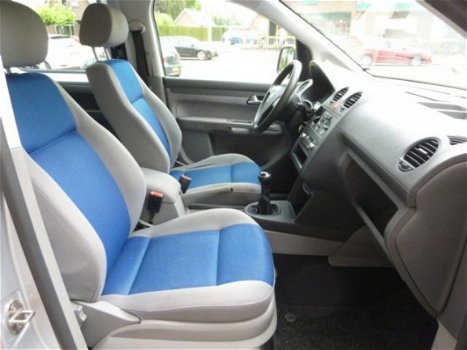 Volkswagen Caddy - Life ROLSTOELAUTO AIRCO 5 drs - 1