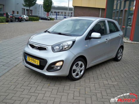 Kia Picanto - 1.0 CVVT Comfort Pack - 1