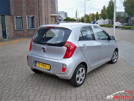 Kia Picanto - 1.0 CVVT Comfort Pack - 1