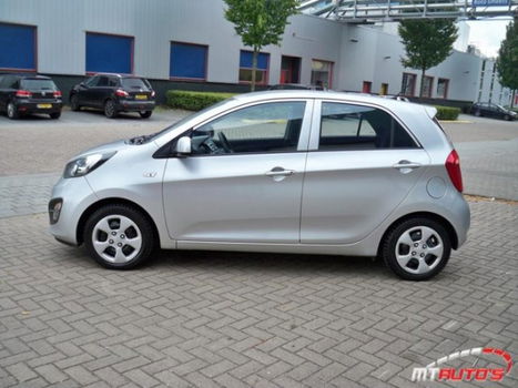 Kia Picanto - 1.0 CVVT Comfort Pack - 1