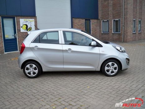 Kia Picanto - 1.0 CVVT Comfort Pack - 1