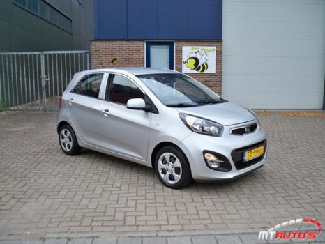 Kia Picanto - 1.0 CVVT Comfort Pack - 1