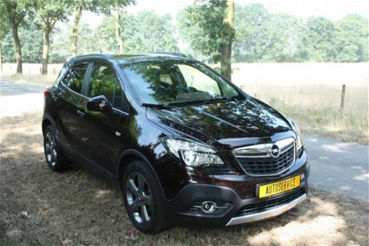 Opel Mokka - 1.4 T Cosmo 4x4 1e eig./TOPstaat/Dealeronderhouden - 1