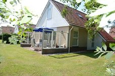 Villa sauna accomodaties Familiewoning vakantiehuis op Texel met sauna bos