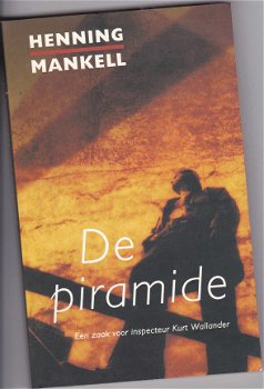 Henning Mankell De piramide - 1