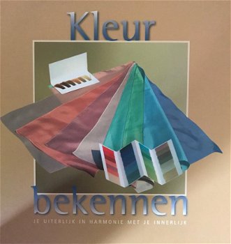 Kleur bekennen, Nadine De Deken - 1