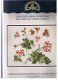 OPRUIMING DMC BORDUURPAKKET ,GERANIUMS XC 0537 A - 1 - Thumbnail