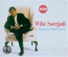 5CD - Wibi Soerjadi - Romantic Masterpieces
