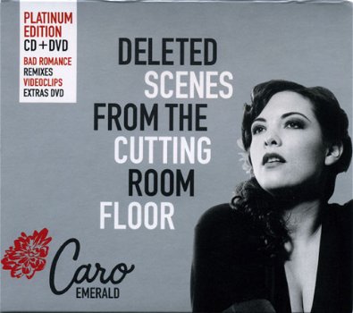 CD + DVD - Caro Emerald Platinum Edition - 1