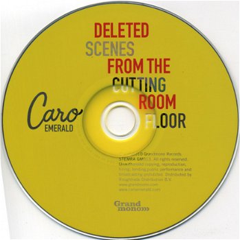 CD + DVD - Caro Emerald Platinum Edition - 2