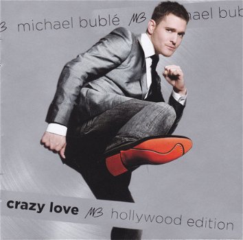 2CD Michael Bublé Crazy Love - Hollywood Edition (Deluxe Edition) - 1