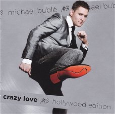 2CD Michael Bublé Crazy Love - Hollywood Edition (Deluxe Edition)