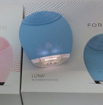 foreo luna blauw - 2