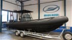 Blue Spirit Patrol 750 Offshore RIB - 2 - Thumbnail