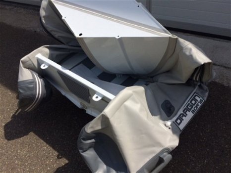 NIEUWE Opvouwbare aluminium RIB Dragon 275 - 5