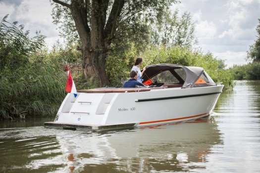 Maxima Boat 630 - 8