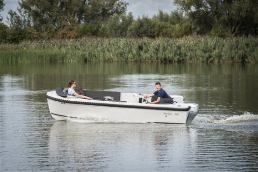 Maxima Boat 490 - 3