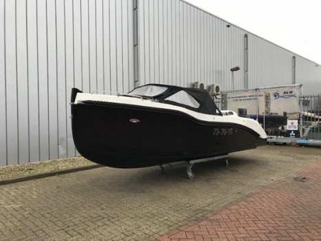 Oudhuijzer 700 Tender - 3