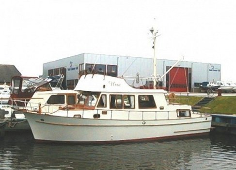 Blue Ocean Trawler 36 - 3