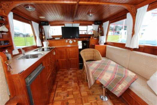 Blue Ocean Trawler 36 - 4