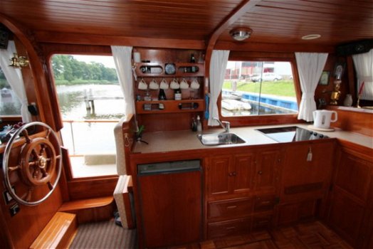 Blue Ocean Trawler 36 - 5