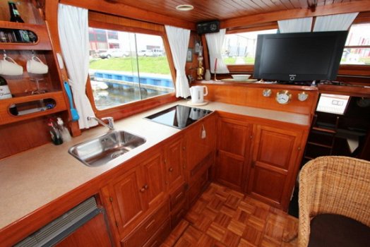 Blue Ocean Trawler 36 - 6