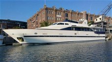 Azimut-Benetti 30 meter Superjacht