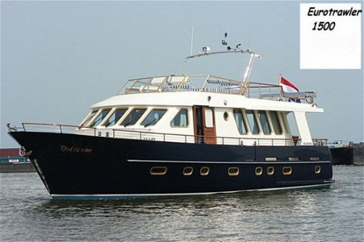 Eurotrawler Combi 1500 - 1