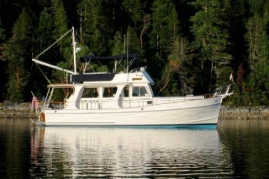 Grand Banks 46 Europa - 1