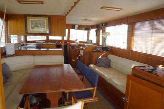 Grand Banks 46 Europa - 7