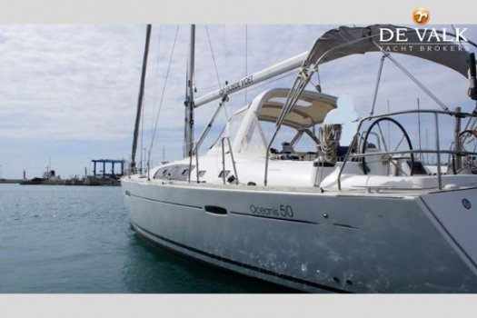 Beneteau Oceanis 50 - 4