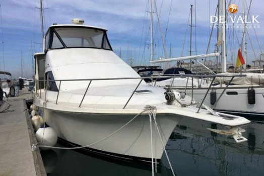 Ocean Yachts 48 Cockpit - 2