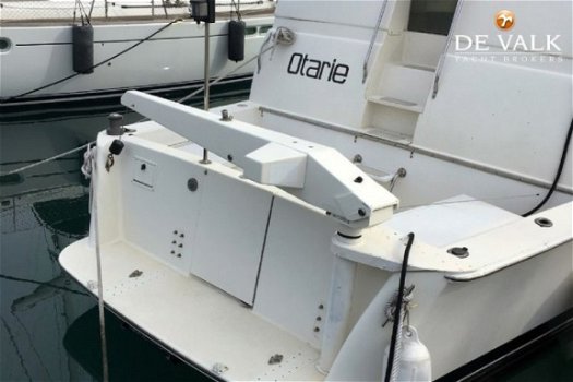 Ocean Yachts 48 Cockpit - 5