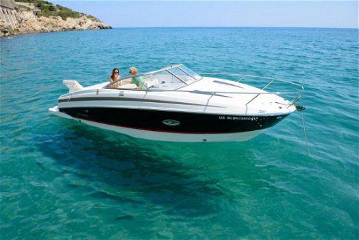 Bayliner 742R Cuddy - 1