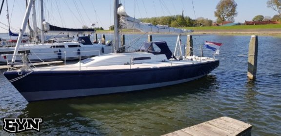 X Yachts IMX 38 - 1