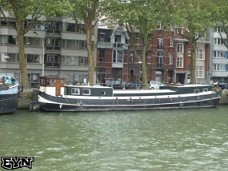 Houseboat / Woonboot Klipperaak