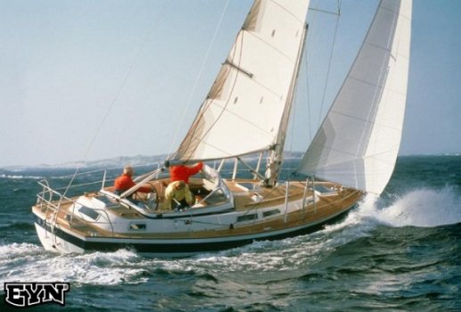 Hallberg-Rassy 36 Mk I - 1