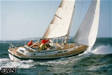 Hallberg-Rassy 36 Mk I