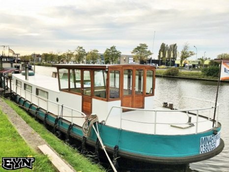 Katwijker House Boat - 2