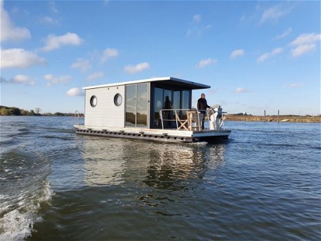 La Mare Houseboats Apartboat M - 1