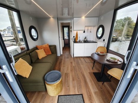 La Mare Houseboats Apartboat M - 7