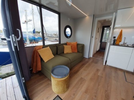 La Mare Houseboats Apartboat M - 8
