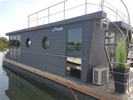 La Mare Houseboats Apartboat XL - 1