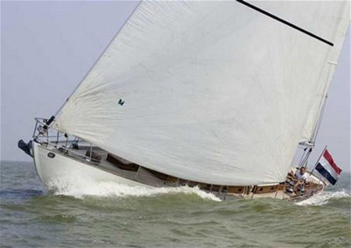Rhodes 1752 Classic Ocean Racer - 4